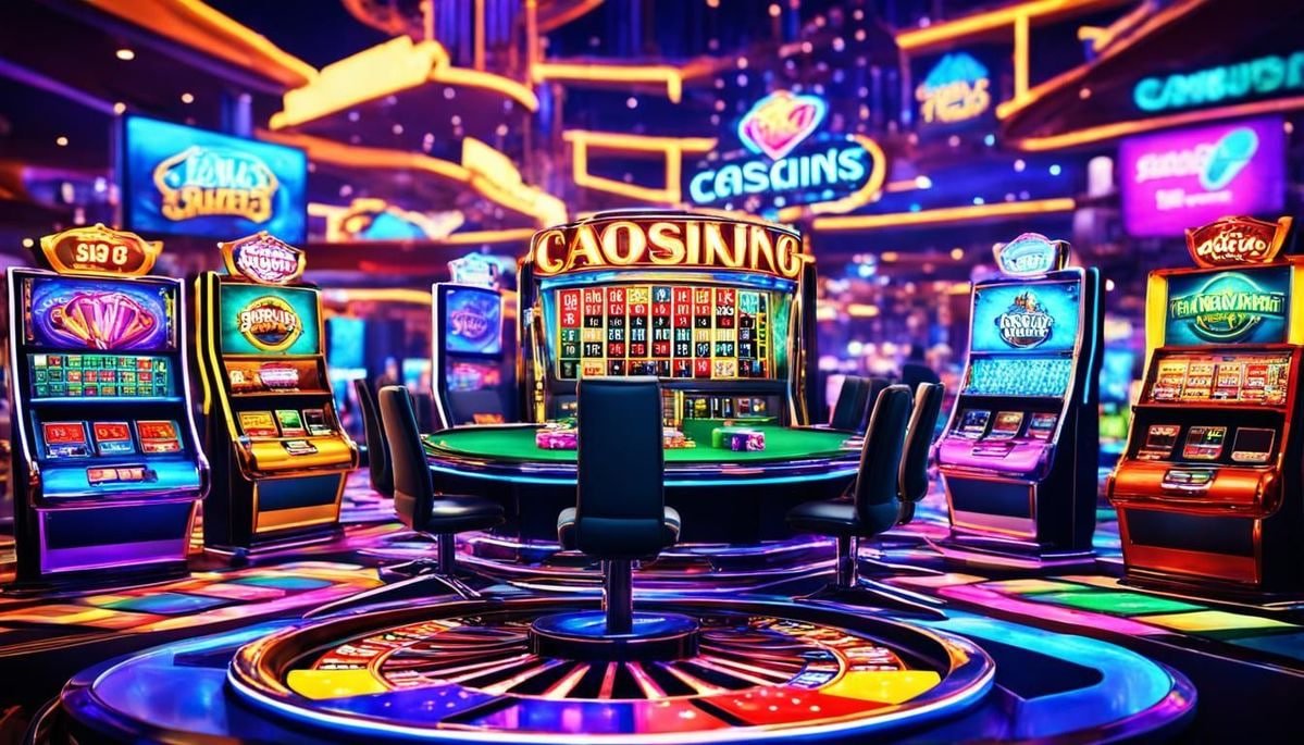 Asia Gaming live dealer studio with multi-camera broadcast setup